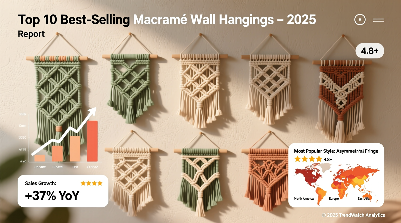 macrame wall hanging best sellers