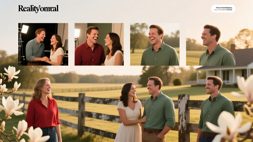 A Very Country Wedding Cast: Untold Truths (2026)