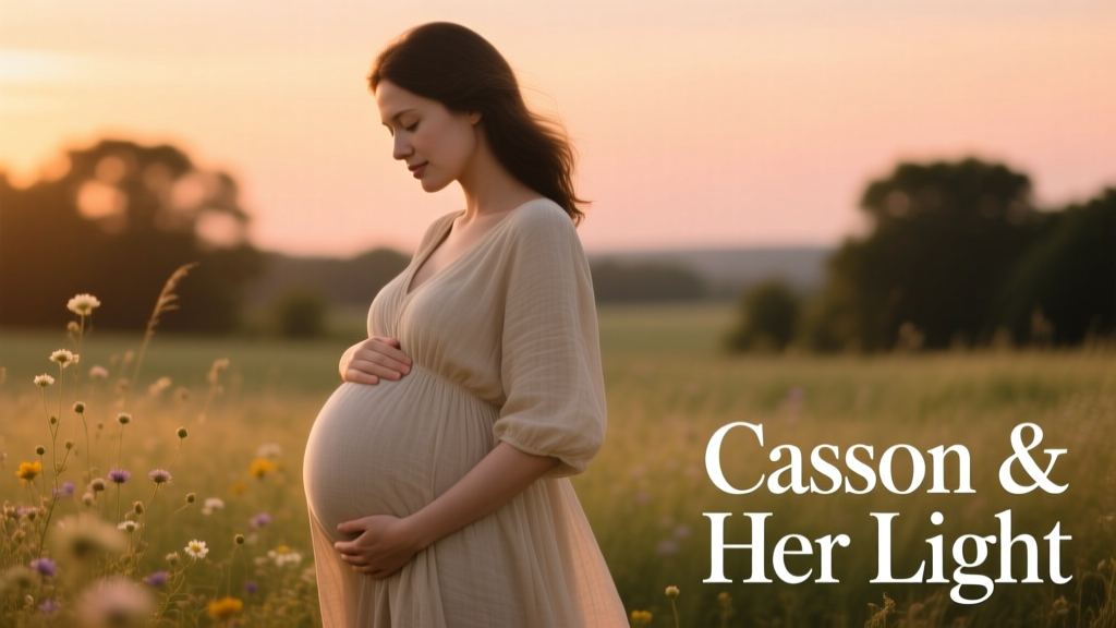 Casson: Evidence-Based Insights for Pregnancy, Labor, and Postpartum Care