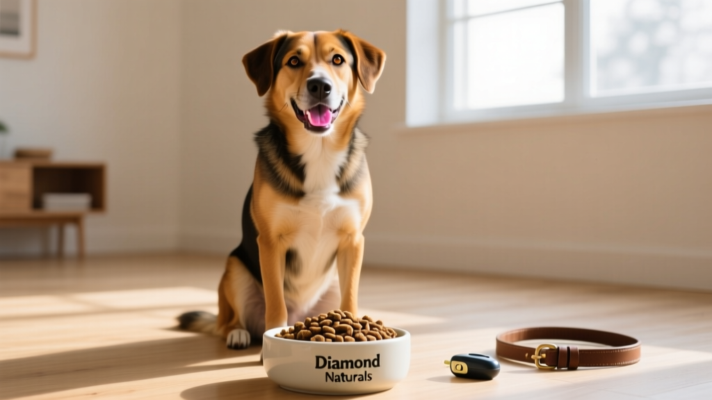 Diamond Naturals Dry Food for Adult Dogs: Complete Nutrition Review & Feeding Guide