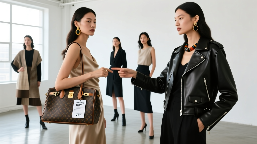 Blockchain in Fashion Resale: Trust, Transparency & Style