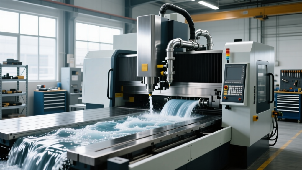 2026 CNC Machine Coolant Trends: Bed Size & Envelope Scaling