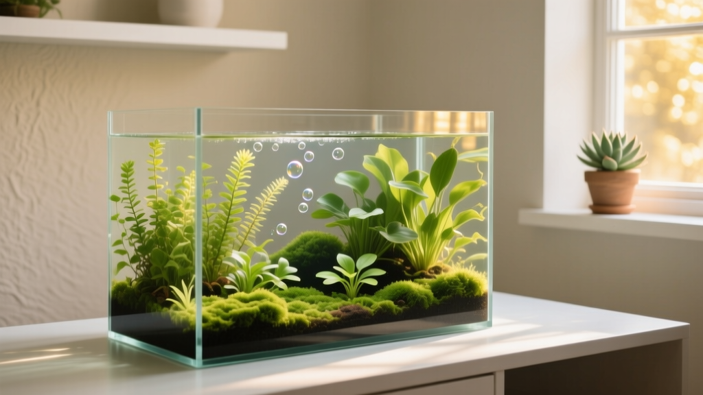 How to Grow Aquatic Plants Indoors in Bright Light