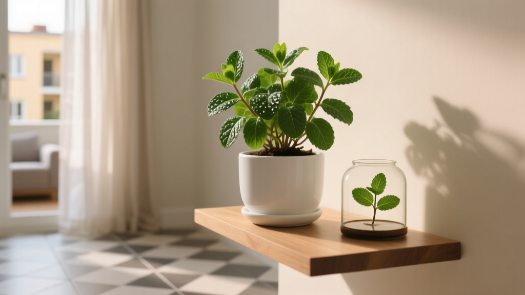 Mint Plant Care Indoor: Stop Yellow Leaves & Leggy Growth