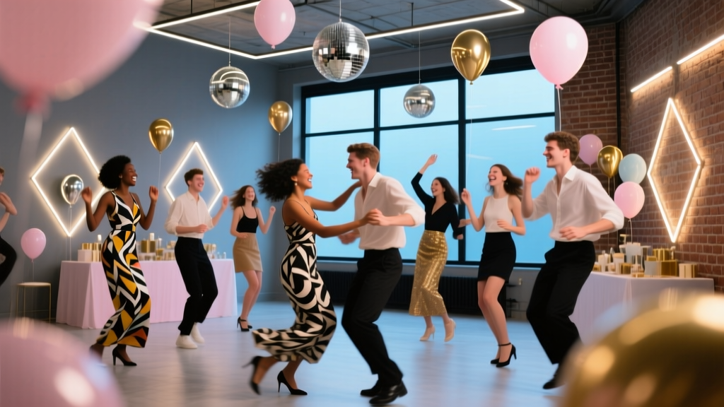 Dance Party Entertainment Ideas (2026)