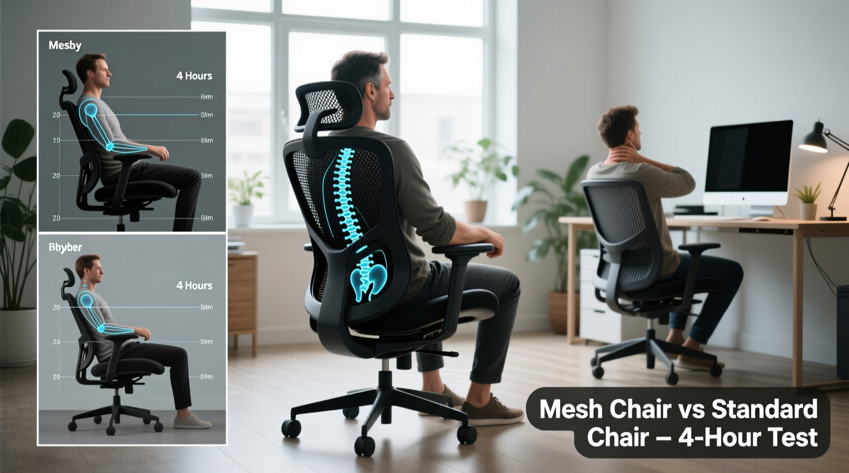 is a mesh gaming chair worth it for long sessions comfort vs posture support