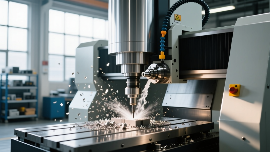 CNC Machine Learning ROI: Budgeting for Tight Tolerance Specs
