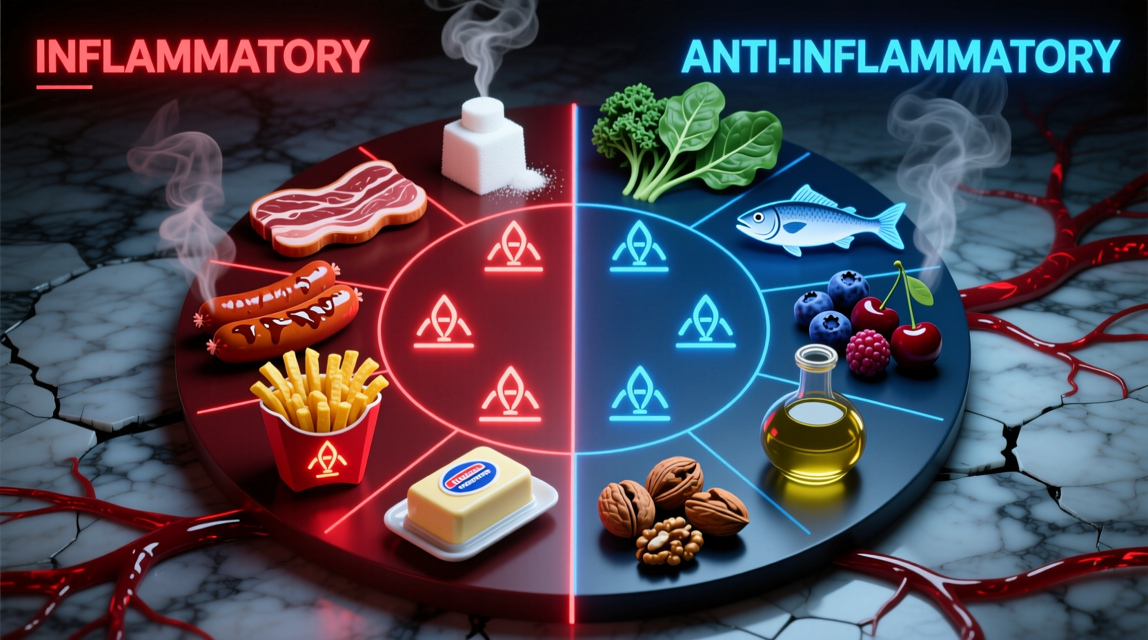 Inflammatory Foods: Science-Backed Guide to What to Limit