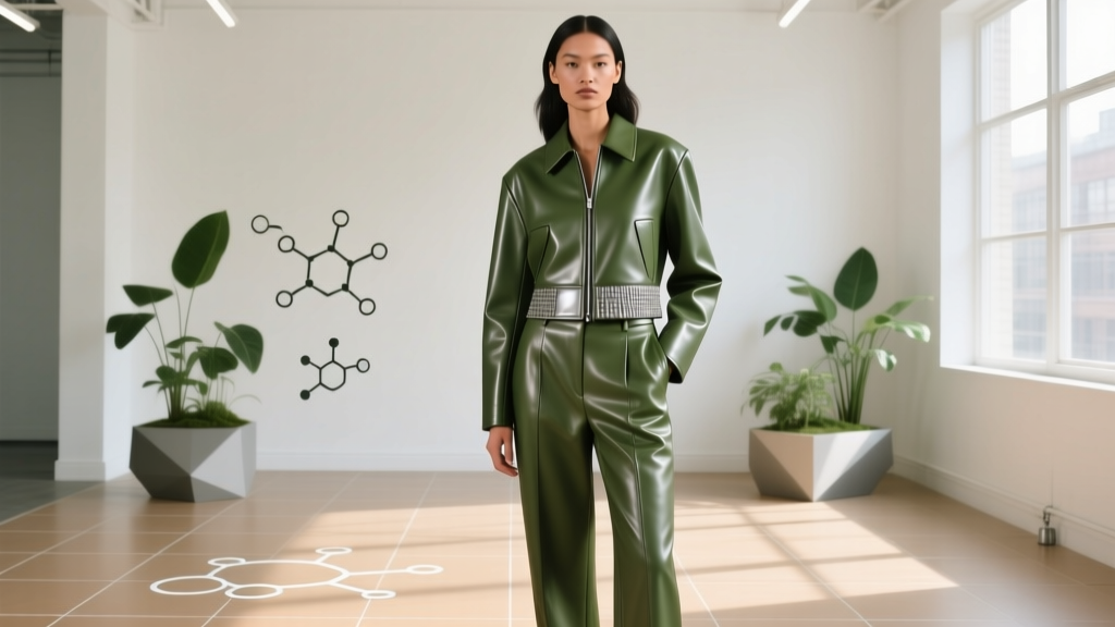 Lab-Grown Leather: Eco Benefits & Smart Buys