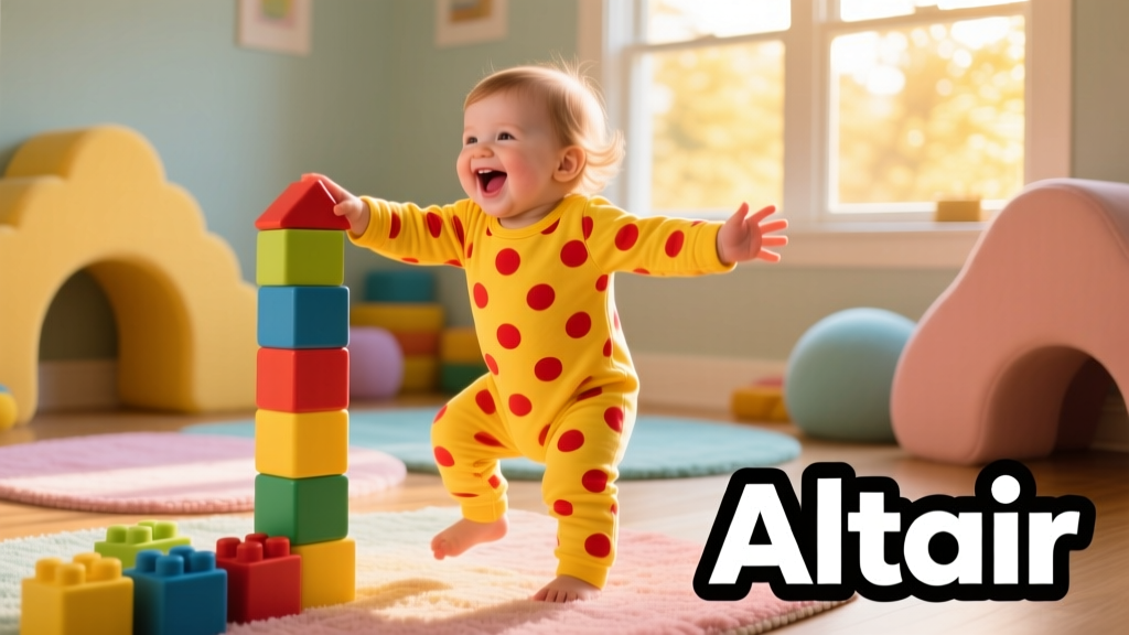 Altair: Understanding the Toddler Behavior Assessment Tool for Early Childhood Professionals