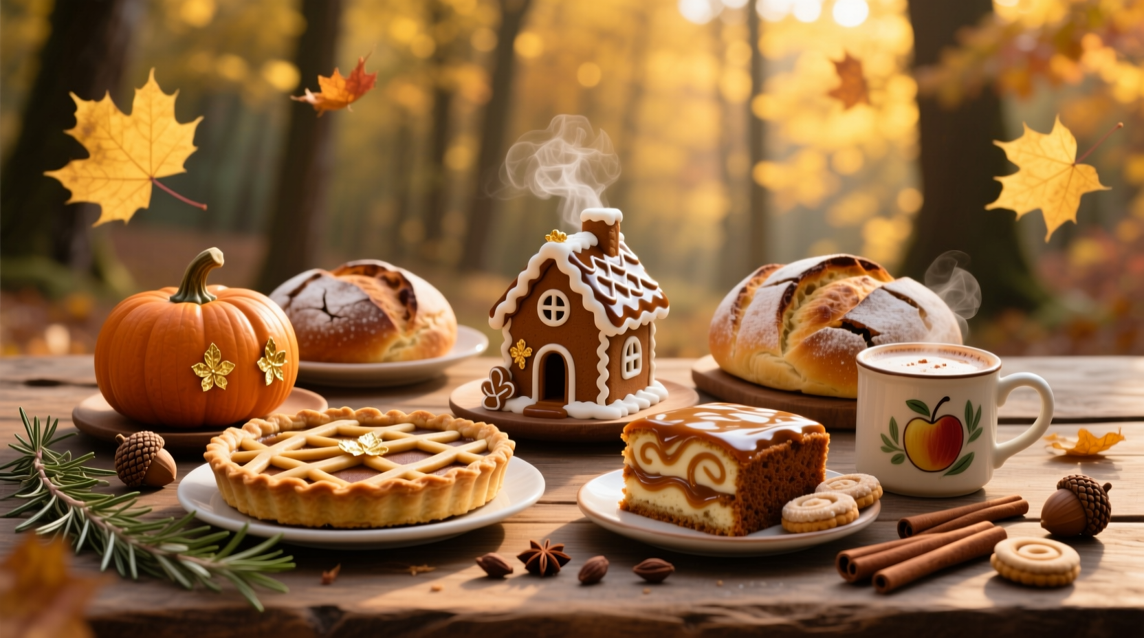 2026 fall baking trends