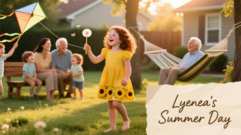 Lynea: Evidence-Based Movement Practices for Children’s Nervous System Regulation and Family Well-Being