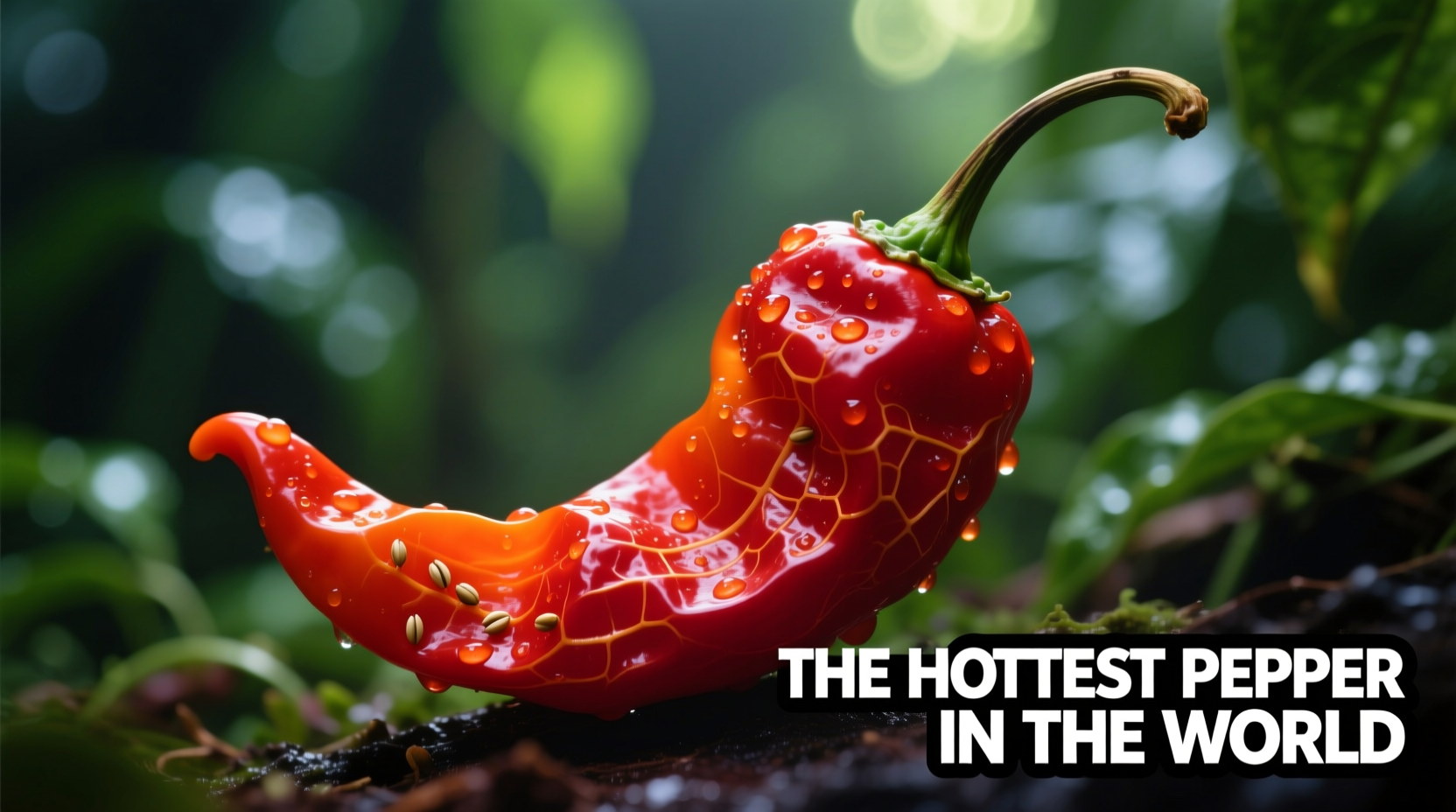 Pepper X Der Hei este Pfeffer Der Welt 2024 Mit Sicherheitstipps
