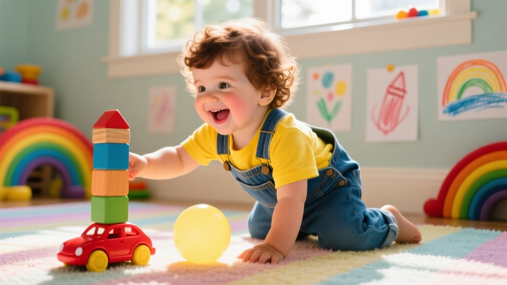 Harold: Understanding the Real-World Impact of a Toddler’s Imaginary Friend on Social, Emotional, and Cognitive Development