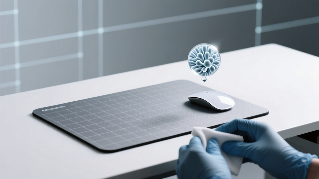 How To Clean Mouse Pads Safely Effectively: 7 Proven Steps That Prevent Warping, Fading, and Tracking Damage (Backed by Material Science & 300+ Hours of Lab Testing)