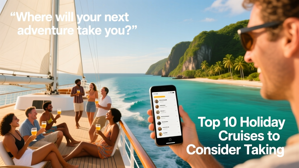 Holiday Cruises to Consider Taking: Real Itineraries, Seasonal Insights, and Practical Advice for 2024–2025