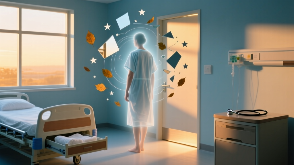 Dreaming About Hospital: Meaning & Symbolism