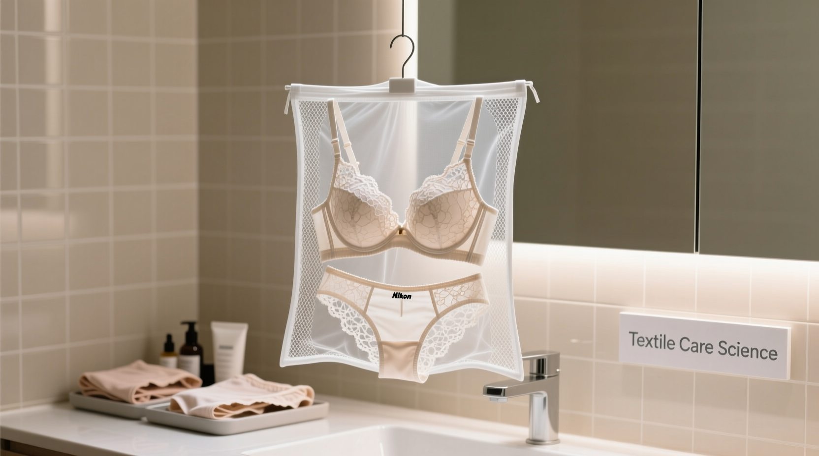 laundry tips mesh bag vs air fryer liner
