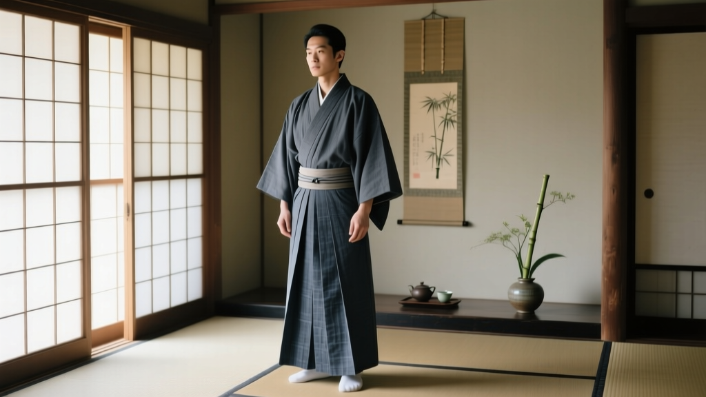 Hakama and Samue: Traditional Garments for Budo and Tea