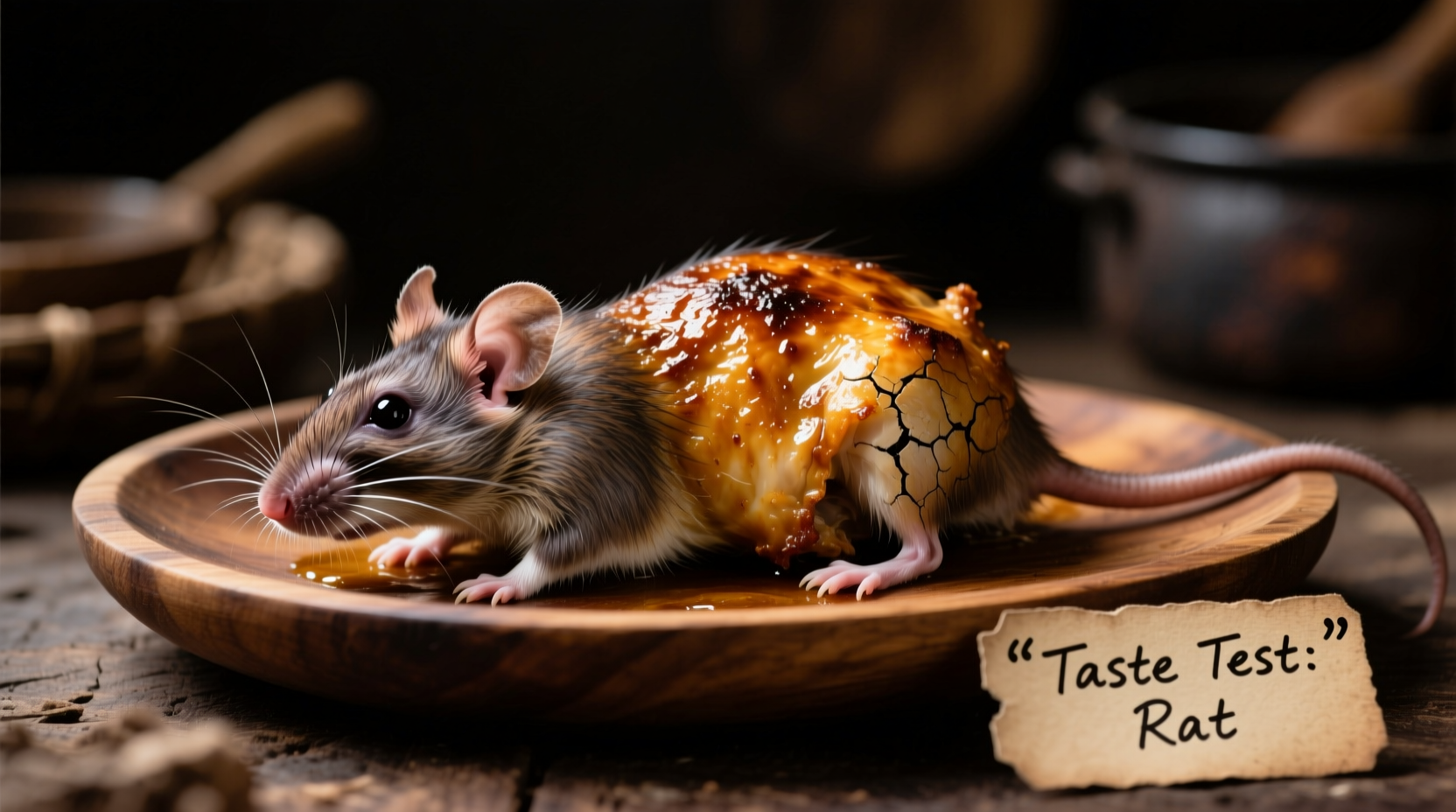 Rat Taste: Flavor Facts & Safety Guide (2025)