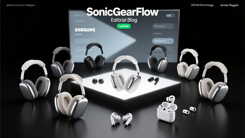 Samsung TV Wireless Headphones: 12 Low-Latency Picks (2026)