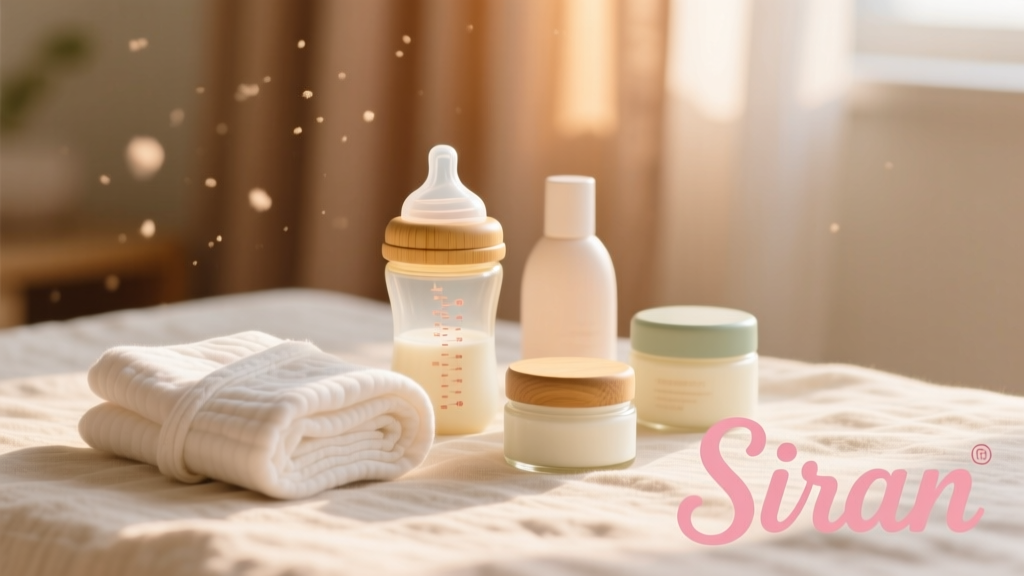 Siran: A Pediatric Nurse’s Evidence-Based Assessment of This Infant Formula Brand