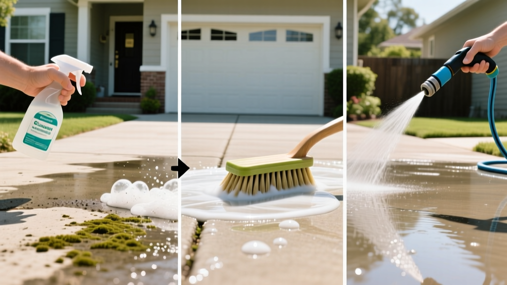 Tested: How to Get Mildew Out of Driveway Fast (2026)