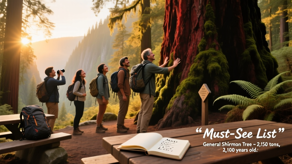 Sequoia National Park Must-See List: Ancient Giants, Alpine Lakes, and Unspoiled Wilderness