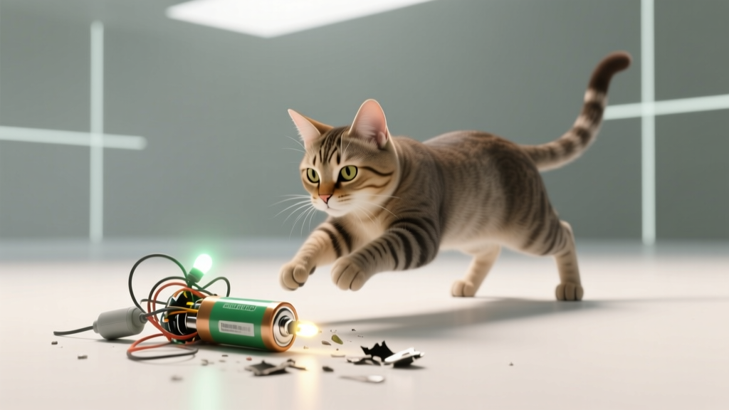 Stop Wasting Money on Battery