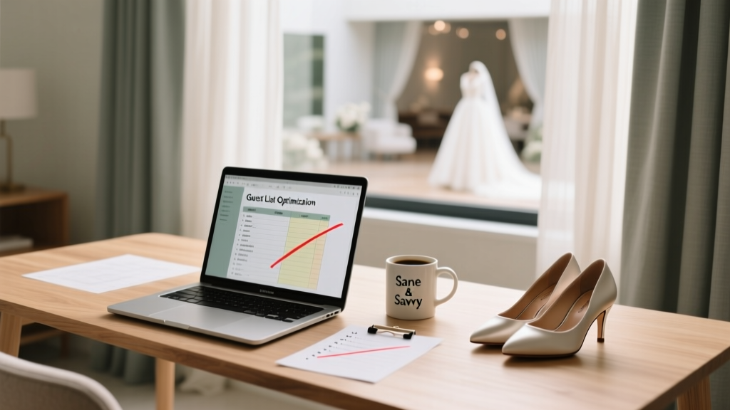 How to Narrow Wedding Guest List (2026)