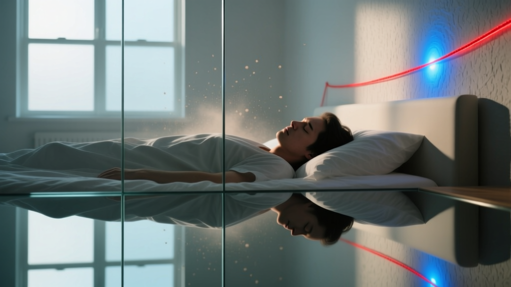 Dreaming About Looping Dream: Interpretation