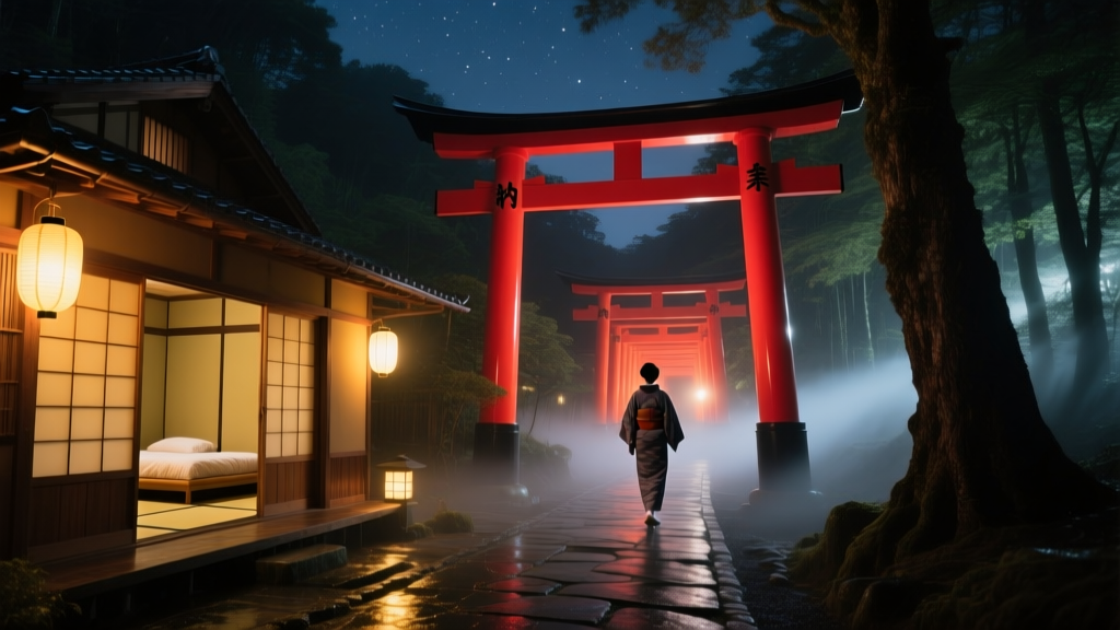 Fushimi Inari Shrine at Night: A Practical Guide to Kyoto’s Illuminated Torii Path