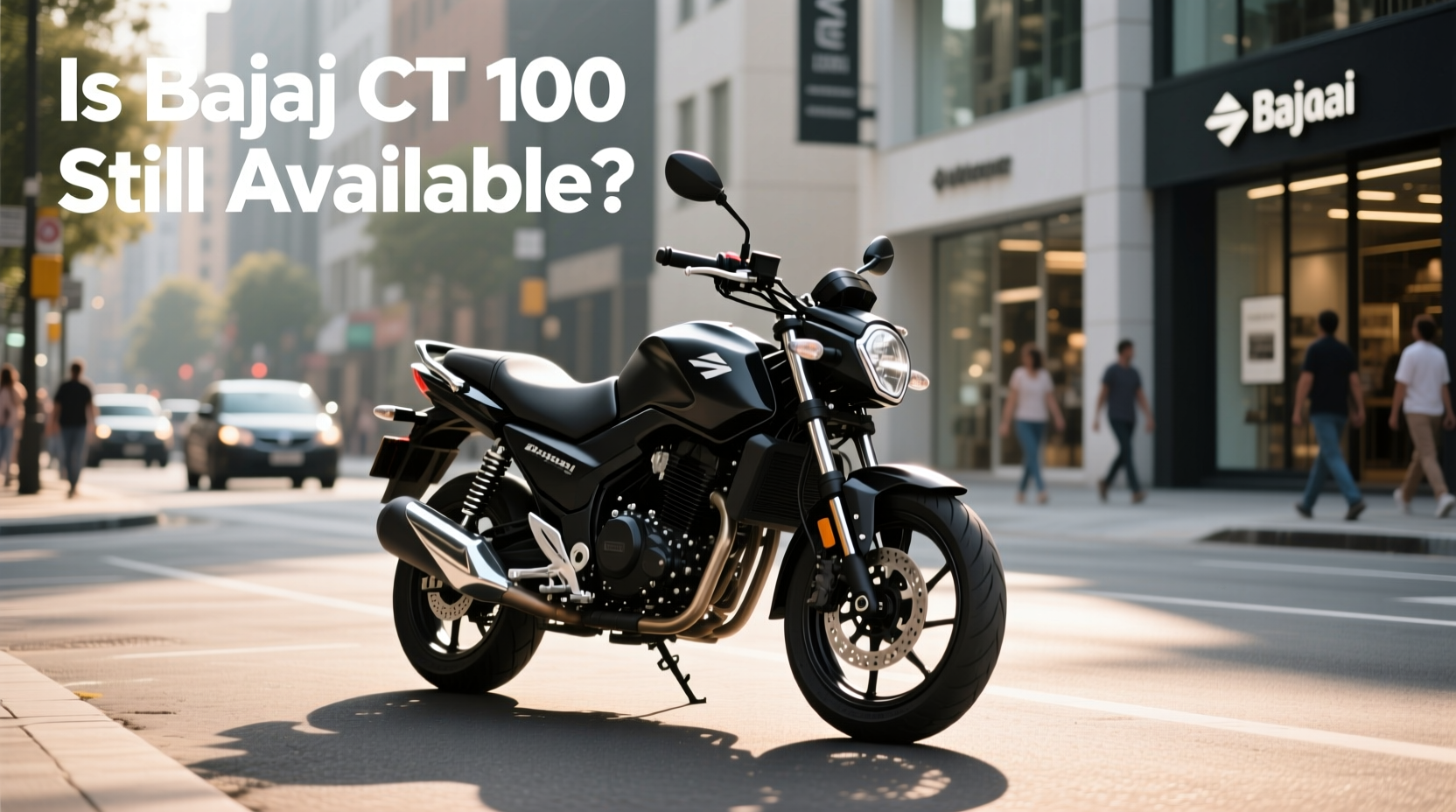 Is Bajaj CT 100 Still Available? How to Choose & Buy Guide