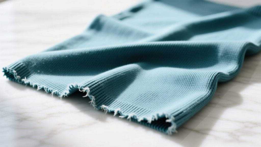 Jersey Knit Cotton: Troubleshooting Guide for Designers