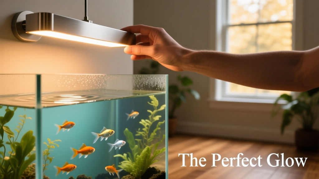 Finding the Right Aquarium Lighting
