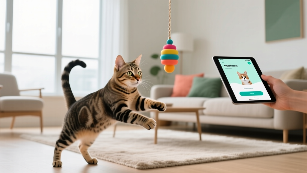 How to Correct Cat Behavior Interactive