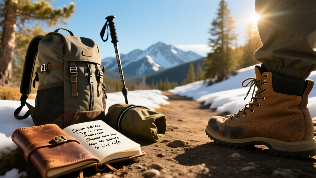 Shaun White’s Trip to Aspen Showed Him How He Wants to Live Life: A Gear-Forward Reflection on Intentional Outdoor Living