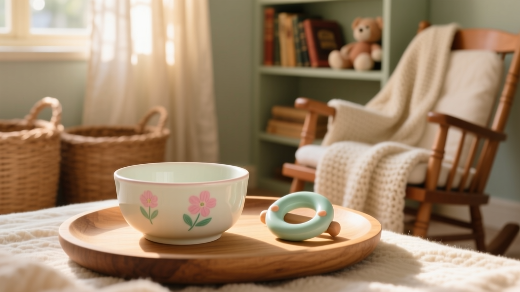 Porcelain in Infant Care: Safety, Science, and Practical Guidance for Parents and Clinicians