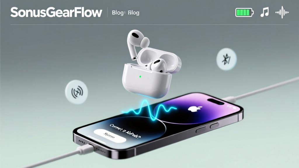 AirPods Not Pairing with iPhone? Fix in 60 Seconds (2026)