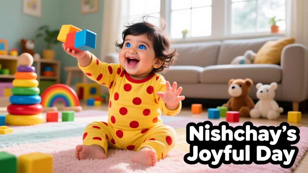 Nishchay: Cultivating Steadfastness and Decision-Making in Toddlers (A Practical Guide for Educators and Caregivers)