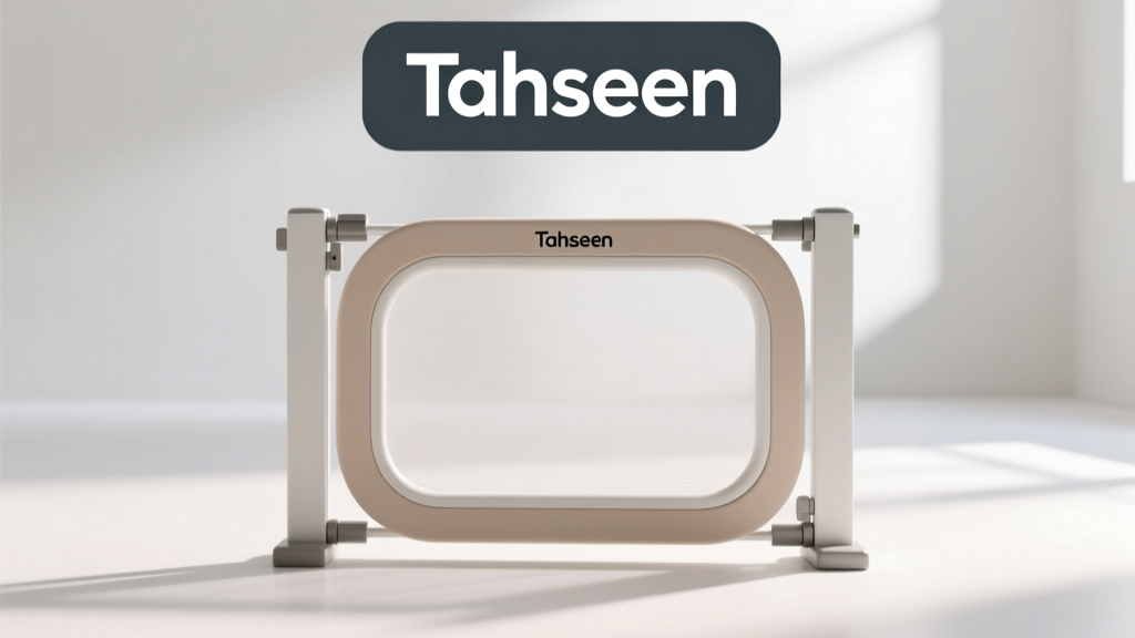 Tahseen: A Child Safety Consultant’s Evidence-Based Review of the Tahseen Baby Monitor System