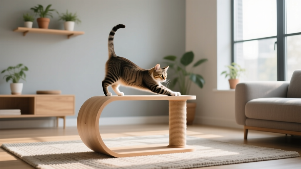 How to Fix Cat Behavior for Scratching