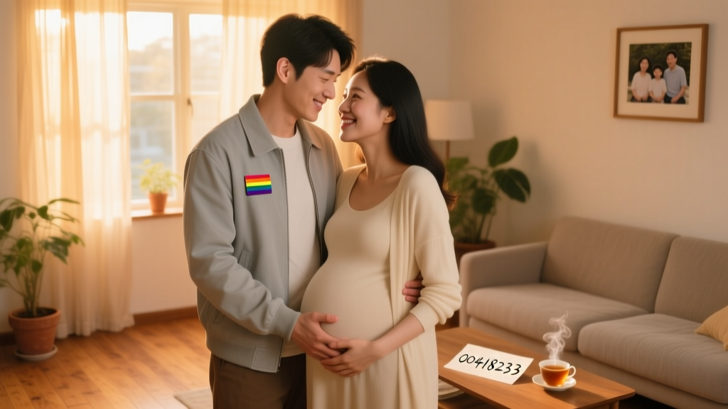 Recognizing Authentic Bisexuality in Marriage: Evidence-Based Insights for Couples and Allies