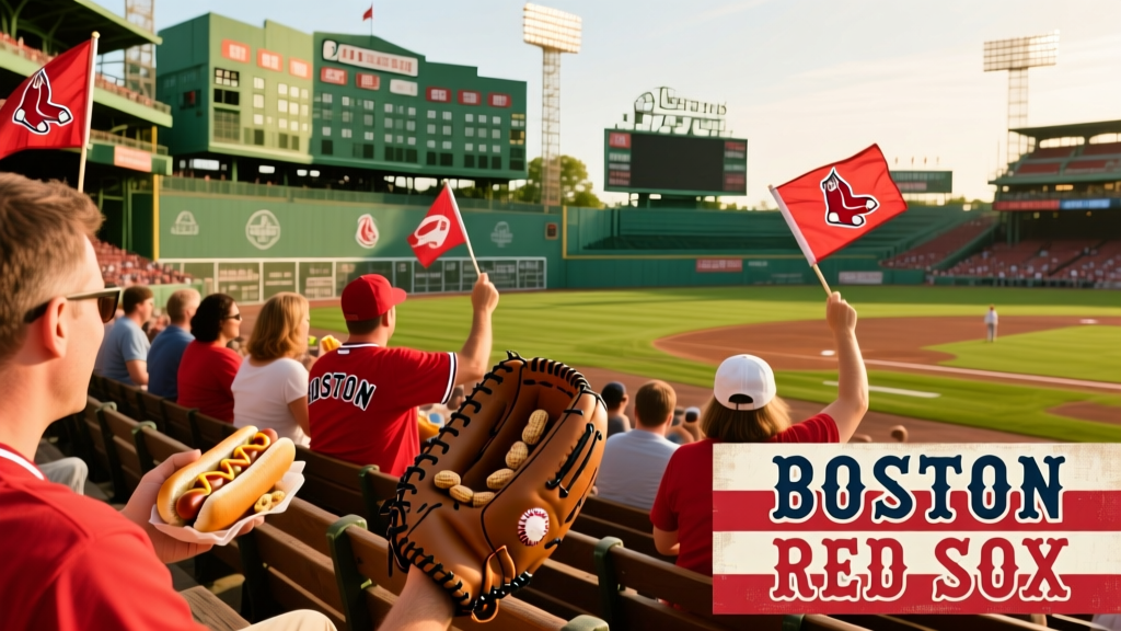 Fenway Park and the Enduring Soul of the Boston Red Sox