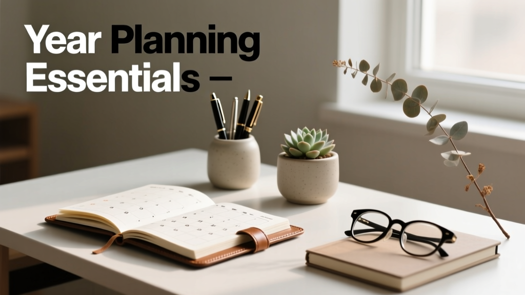 Year Planning: Wedding Budget Framework