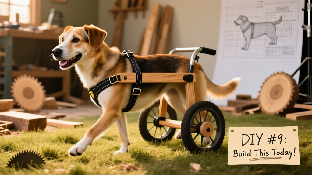 Image Credit: Doggy Wheels