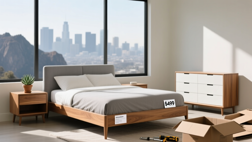 Glacier Point Bedroom Set Under $500: Truth Revealed