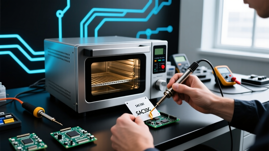 Industrial Convection Reflow Soldering Oven Guide 2026