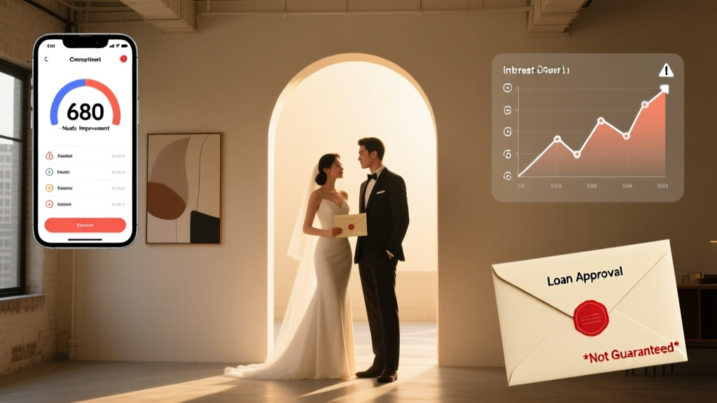 Personal Loan for Wedding: Approval, Fees & Credit Tips