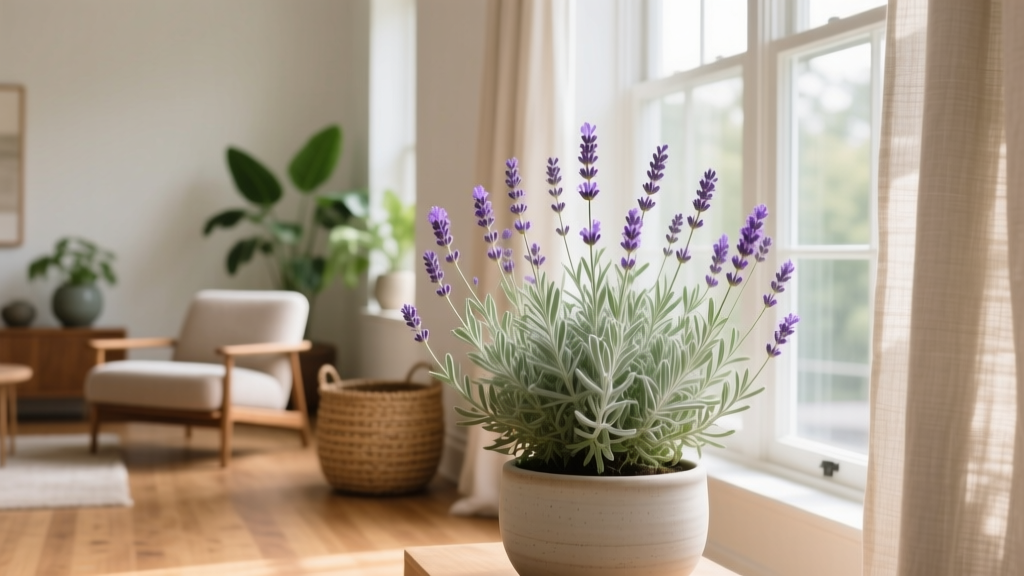 Can Lavender Grow Indoors? 7 Science-Backed Fixes